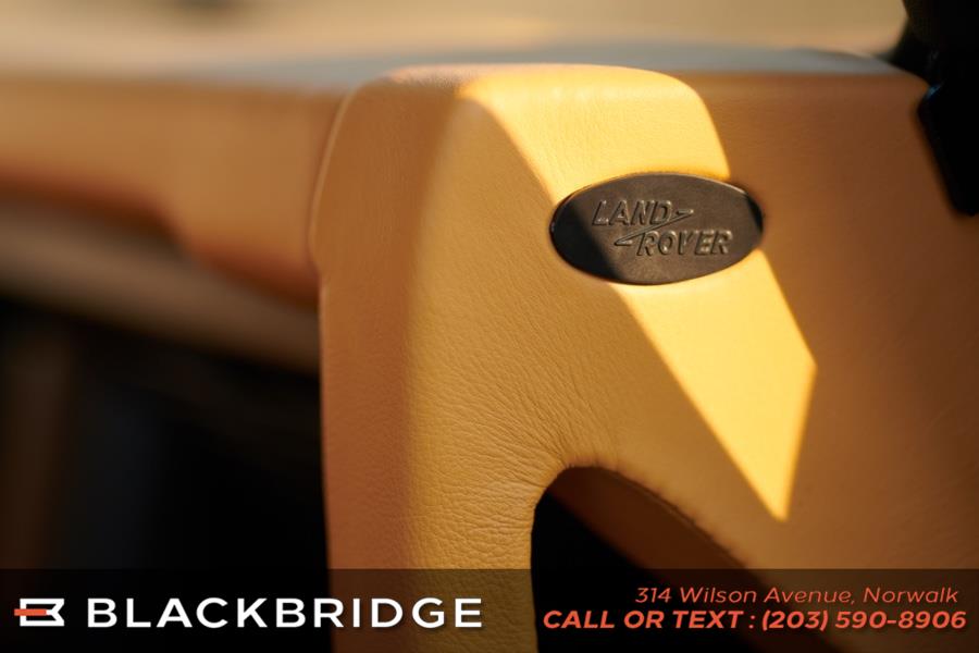 1988 Land Rover Defender 90, available for sale in Norwalk, Connecticut | Black Bridge Motors, LLC. Norwalk, Connecticut 1988 Land Rover Defender 90, available for sale in Norwalk, Connecticut | Black Bridge Motors, LLC. Norwalk, Connecticut