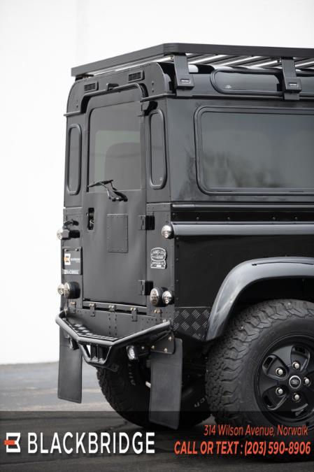 1988 Land Rover Defender 90, available for sale in Norwalk, Connecticut | Black Bridge Motors, LLC. Norwalk, Connecticut 1988 Land Rover Defender 90, available for sale in Norwalk, Connecticut | Black Bridge Motors, LLC. Norwalk, Connecticut