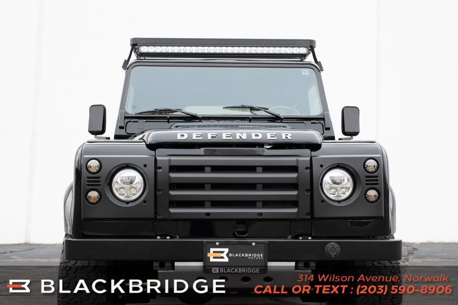1988 Land Rover Defender 90, available for sale in Norwalk, Connecticut | Black Bridge Motors, LLC. Norwalk, Connecticut 1988 Land Rover Defender 90, available for sale in Norwalk, Connecticut | Black Bridge Motors, LLC. Norwalk, Connecticut