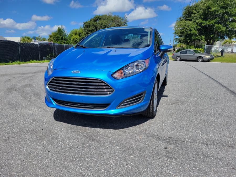 Used Ford Fiesta 4dr Sdn SE 2016 | Ideal Auto Sales & Repairs. Orlando, Florida