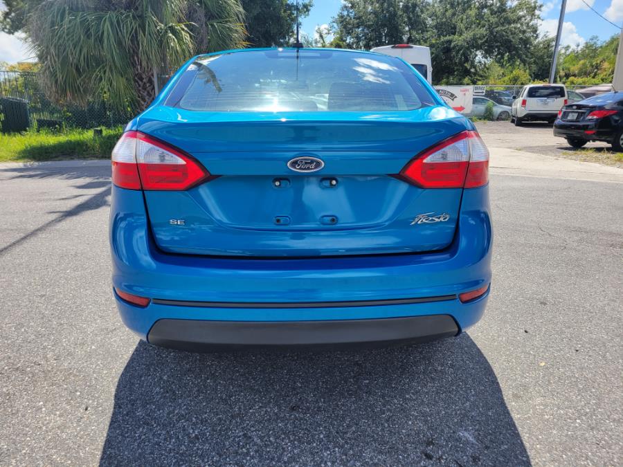 Used Ford Fiesta 4dr Sdn SE 2016 | Ideal Auto Sales & Repairs. Orlando, Florida Used Ford Fiesta 4dr Sdn SE 2016 | Ideal Auto Sales & Repairs. Orlando, Florida