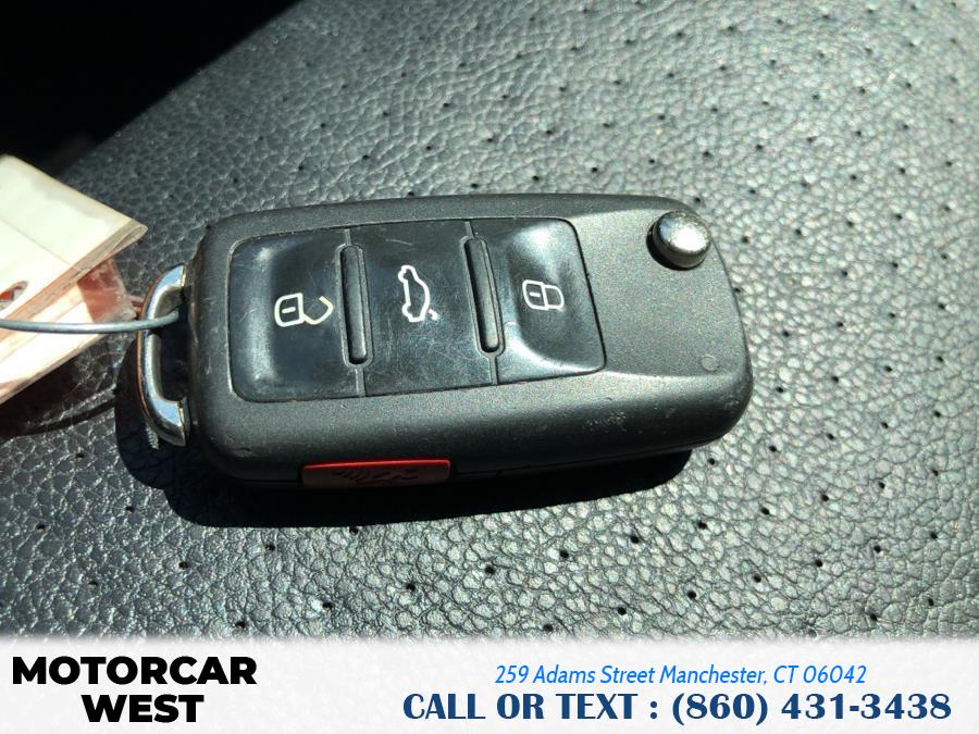 2014 Volkswagen Jetta Sedan 4dr Auto SE w/Connectivity/Sunroof PZEV, available for sale in Manchester, Connecticut | Motorcar West. Manchester, Connecticut 2014 Volkswagen Jetta Sedan 4dr Auto SE w/Connectivity/Sunroof PZEV, available for sale in Manchester, Connecticut | Motorcar West. Manchester, Connecticut