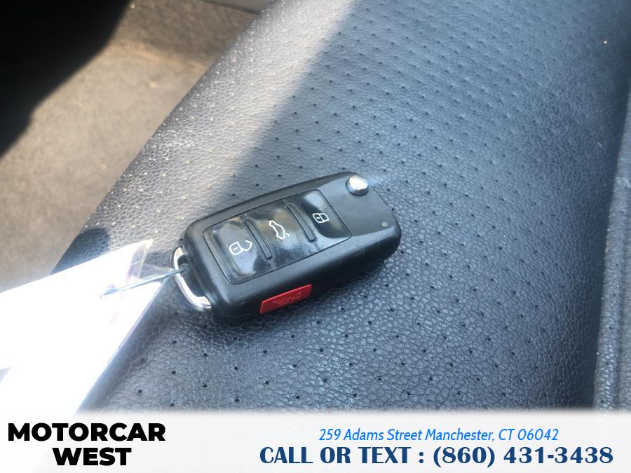 2014 Volkswagen Jetta Sedan 4dr Auto SE w/Connectivity/Sunroof PZEV, available for sale in Manchester, Connecticut | Motorcar West. Manchester, Connecticut 2014 Volkswagen Jetta Sedan 4dr Auto SE w/Connectivity/Sunroof PZEV, available for sale in Manchester, Connecticut | Motorcar West. Manchester, Connecticut