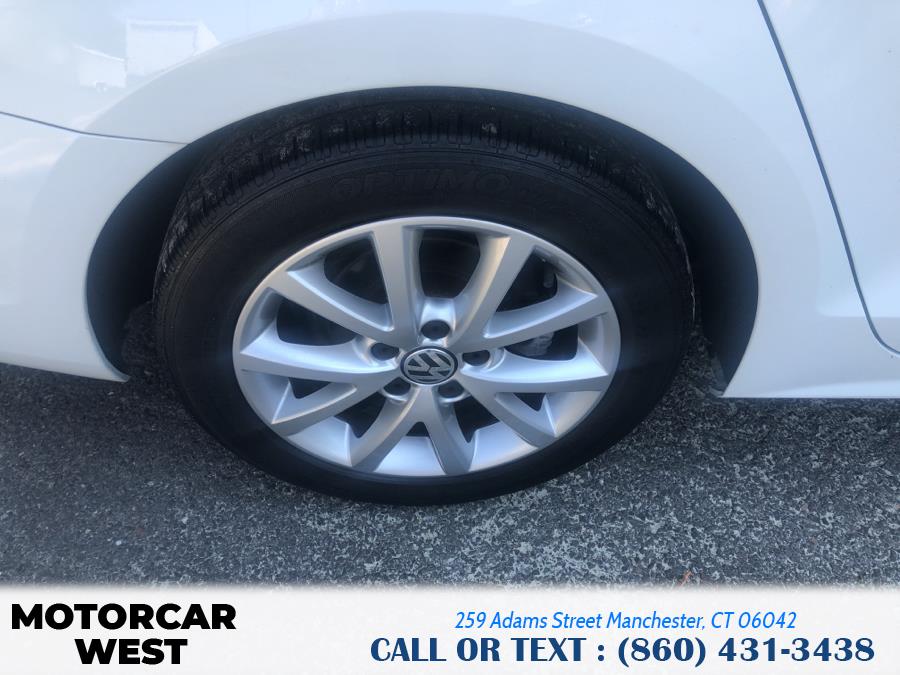 2014 Volkswagen Jetta Sedan 4dr Auto SE w/Connectivity/Sunroof PZEV, available for sale in Manchester, Connecticut | Motorcar West. Manchester, Connecticut 2014 Volkswagen Jetta Sedan 4dr Auto SE w/Connectivity/Sunroof PZEV, available for sale in Manchester, Connecticut | Motorcar West. Manchester, Connecticut