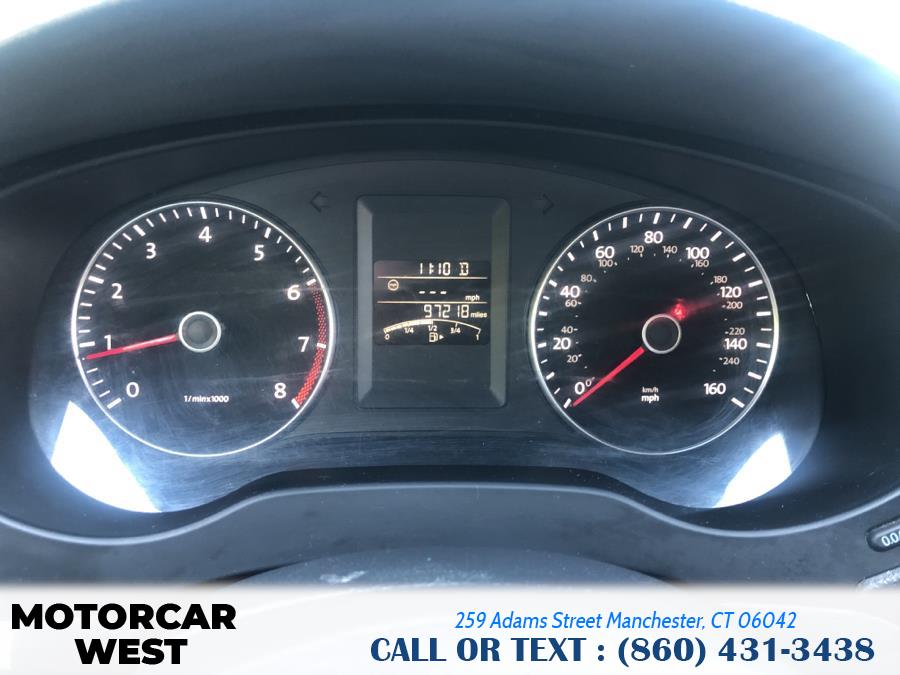 2014 Volkswagen Jetta Sedan 4dr Auto SE w/Connectivity/Sunroof PZEV, available for sale in Manchester, Connecticut | Motorcar West. Manchester, Connecticut 2014 Volkswagen Jetta Sedan 4dr Auto SE w/Connectivity/Sunroof PZEV, available for sale in Manchester, Connecticut | Motorcar West. Manchester, Connecticut
