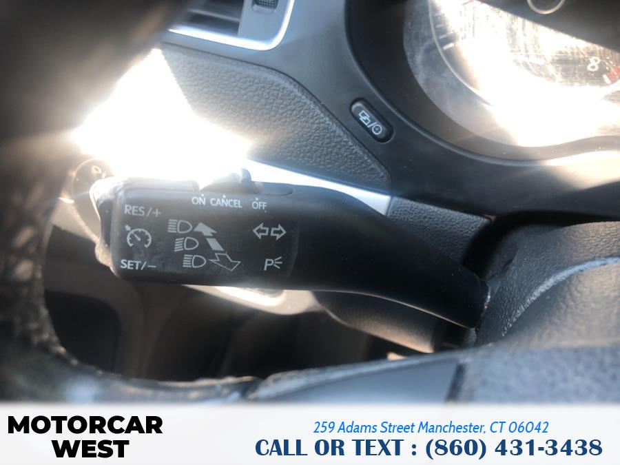 2014 Volkswagen Jetta Sedan 4dr Auto SE w/Connectivity/Sunroof PZEV, available for sale in Manchester, Connecticut | Motorcar West. Manchester, Connecticut 2014 Volkswagen Jetta Sedan 4dr Auto SE w/Connectivity/Sunroof PZEV, available for sale in Manchester, Connecticut | Motorcar West. Manchester, Connecticut