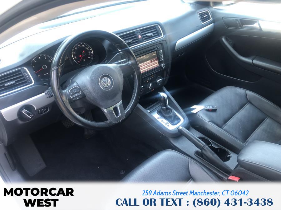 2014 Volkswagen Jetta Sedan 4dr Auto SE w/Connectivity/Sunroof PZEV, available for sale in Manchester, Connecticut | Motorcar West. Manchester, Connecticut 2014 Volkswagen Jetta Sedan 4dr Auto SE w/Connectivity/Sunroof PZEV, available for sale in Manchester, Connecticut | Motorcar West. Manchester, Connecticut