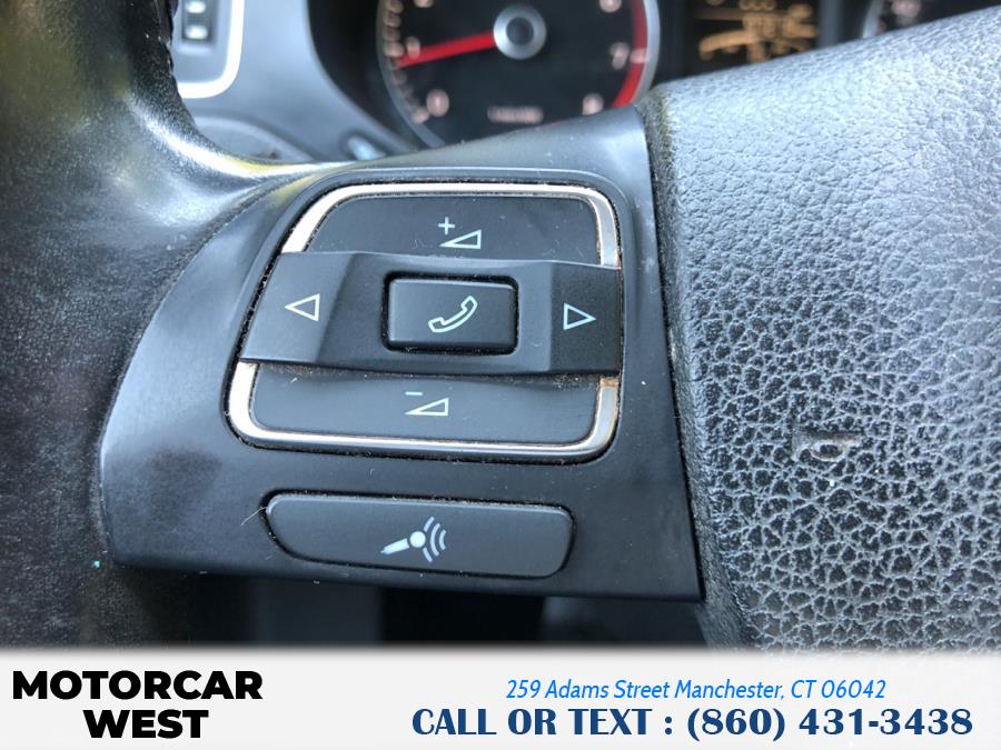 2014 Volkswagen Jetta Sedan 4dr Auto SE w/Connectivity/Sunroof PZEV, available for sale in Manchester, Connecticut | Motorcar West. Manchester, Connecticut 2014 Volkswagen Jetta Sedan 4dr Auto SE w/Connectivity/Sunroof PZEV, available for sale in Manchester, Connecticut | Motorcar West. Manchester, Connecticut