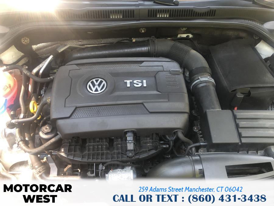 2014 Volkswagen Jetta Sedan 4dr Auto SE w/Connectivity/Sunroof PZEV, available for sale in Manchester, Connecticut | Motorcar West. Manchester, Connecticut 2014 Volkswagen Jetta Sedan 4dr Auto SE w/Connectivity/Sunroof PZEV, available for sale in Manchester, Connecticut | Motorcar West. Manchester, Connecticut