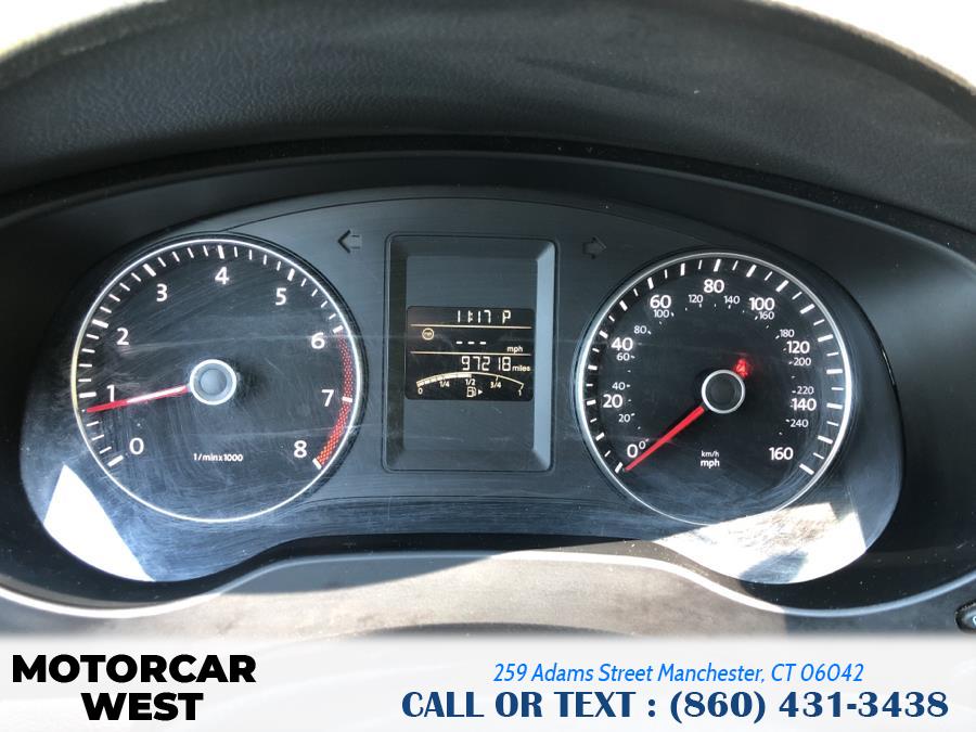 2014 Volkswagen Jetta Sedan 4dr Auto SE w/Connectivity/Sunroof PZEV, available for sale in Manchester, Connecticut | Motorcar West. Manchester, Connecticut 2014 Volkswagen Jetta Sedan 4dr Auto SE w/Connectivity/Sunroof PZEV, available for sale in Manchester, Connecticut | Motorcar West. Manchester, Connecticut