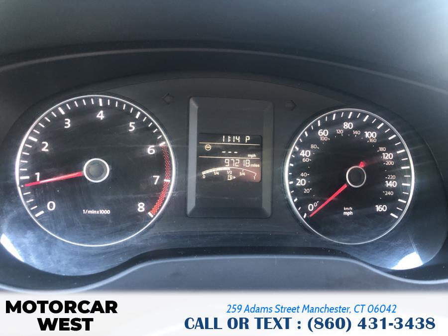 2014 Volkswagen Jetta Sedan 4dr Auto SE w/Connectivity/Sunroof PZEV, available for sale in Manchester, Connecticut | Motorcar West. Manchester, Connecticut 2014 Volkswagen Jetta Sedan 4dr Auto SE w/Connectivity/Sunroof PZEV, available for sale in Manchester, Connecticut | Motorcar West. Manchester, Connecticut