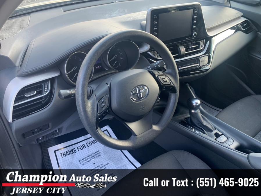 Used Toyota C-HR Limited FWD (Natl) 2020 | Champion Auto Sales. Jersey City, New Jersey