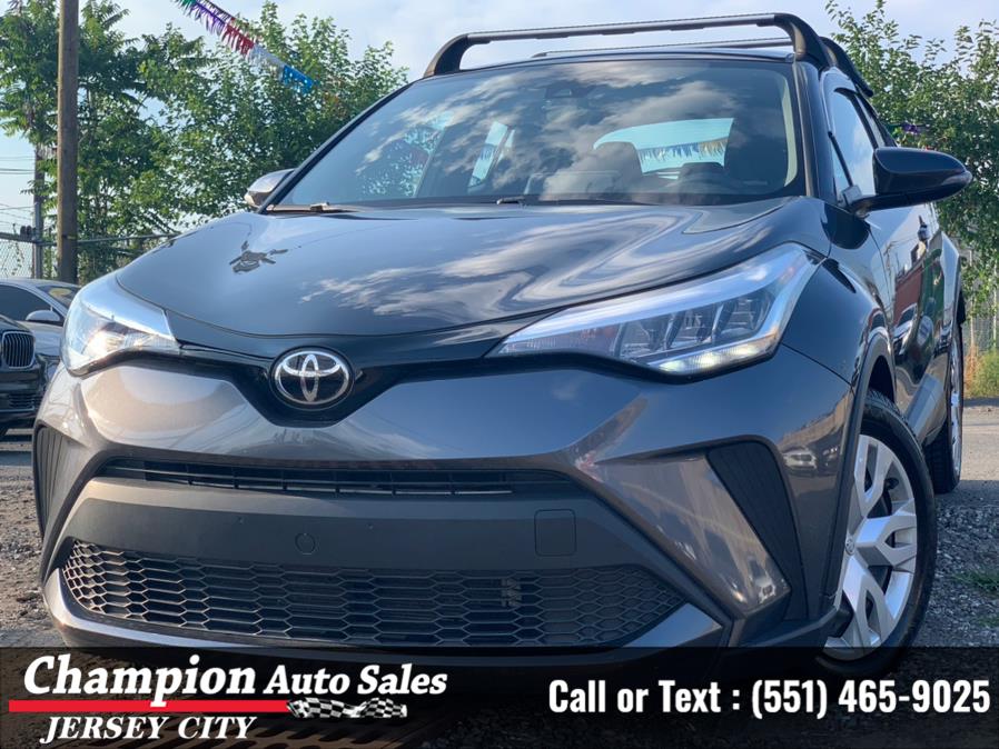 Used 2020 Toyota C-HR in Jersey City, New Jersey | Champion Auto Sales. Jersey City, New Jersey