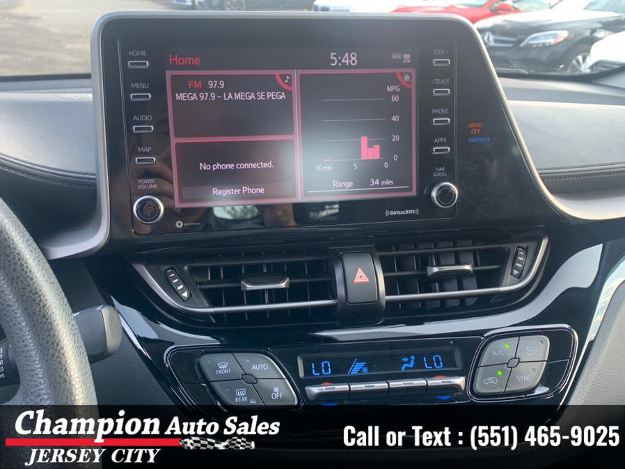 2020 Toyota C-HR Limited FWD (Natl), available for sale in Jersey City, New Jersey | Champion Auto Sales. Jersey City, New Jersey 2020 Toyota C-HR Limited FWD (Natl), available for sale in Jersey City, New Jersey | Champion Auto Sales. Jersey City, New Jersey