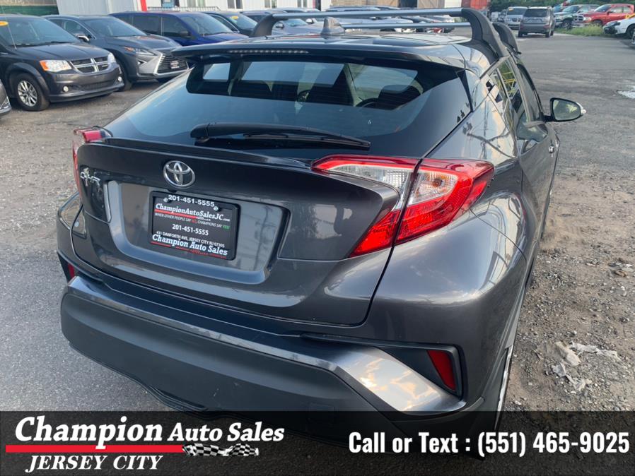 2020 Toyota C-HR Limited FWD (Natl), available for sale in Jersey City, New Jersey | Champion Auto Sales. Jersey City, New Jersey 2020 Toyota C-HR Limited FWD (Natl), available for sale in Jersey City, New Jersey | Champion Auto Sales. Jersey City, New Jersey