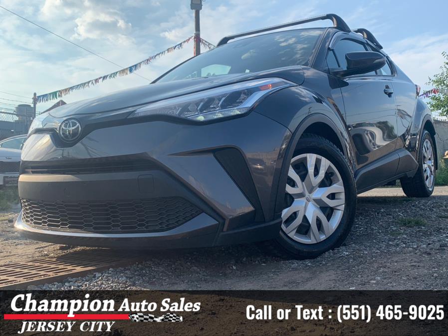2020 Toyota C-HR Limited FWD (Natl), available for sale in Jersey City, New Jersey | Champion Auto Sales. Jersey City, New Jersey 2020 Toyota C-HR Limited FWD (Natl), available for sale in Jersey City, New Jersey | Champion Auto Sales. Jersey City, New Jersey