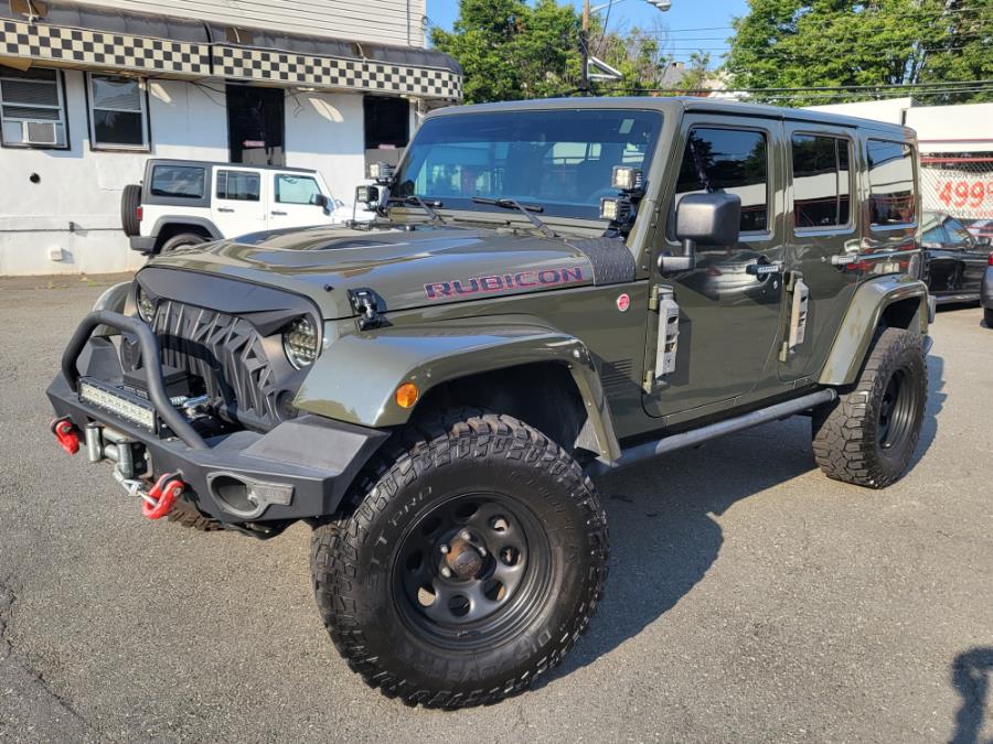 2015 Jeep Wrangler Unlimited 4WD 4dr Rubicon, available for sale in Newark, New Jersey | Champion Auto Sales. Newark, New Jersey 2015 Jeep Wrangler Unlimited 4WD 4dr Rubicon, available for sale in Newark, New Jersey | Champion Auto Sales. Newark, New Jersey