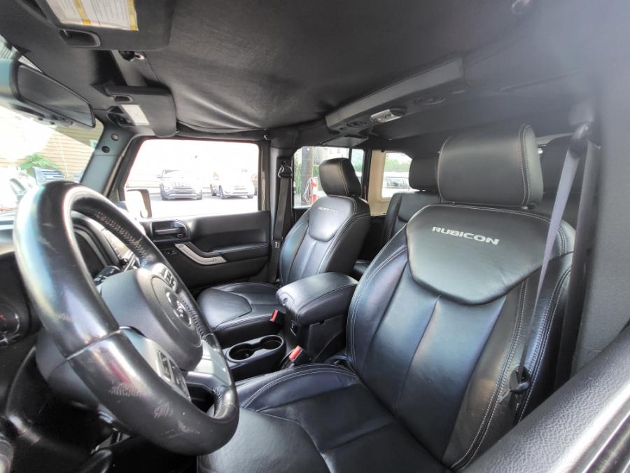2015 Jeep Wrangler Unlimited 4WD 4dr Rubicon, available for sale in Newark, New Jersey | Champion Auto Sales. Newark, New Jersey 2015 Jeep Wrangler Unlimited 4WD 4dr Rubicon, available for sale in Newark, New Jersey | Champion Auto Sales. Newark, New Jersey