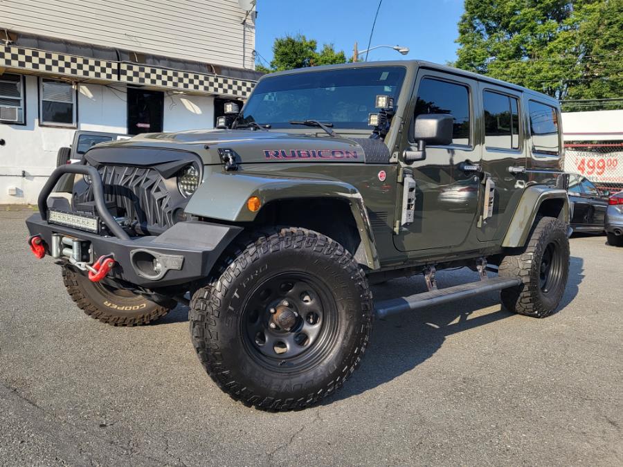 2015 Jeep Wrangler Unlimited 4WD 4dr Rubicon, available for sale in Newark, New Jersey | Champion Auto Sales. Newark, New Jersey 2015 Jeep Wrangler Unlimited 4WD 4dr Rubicon, available for sale in Newark, New Jersey | Champion Auto Sales. Newark, New Jersey