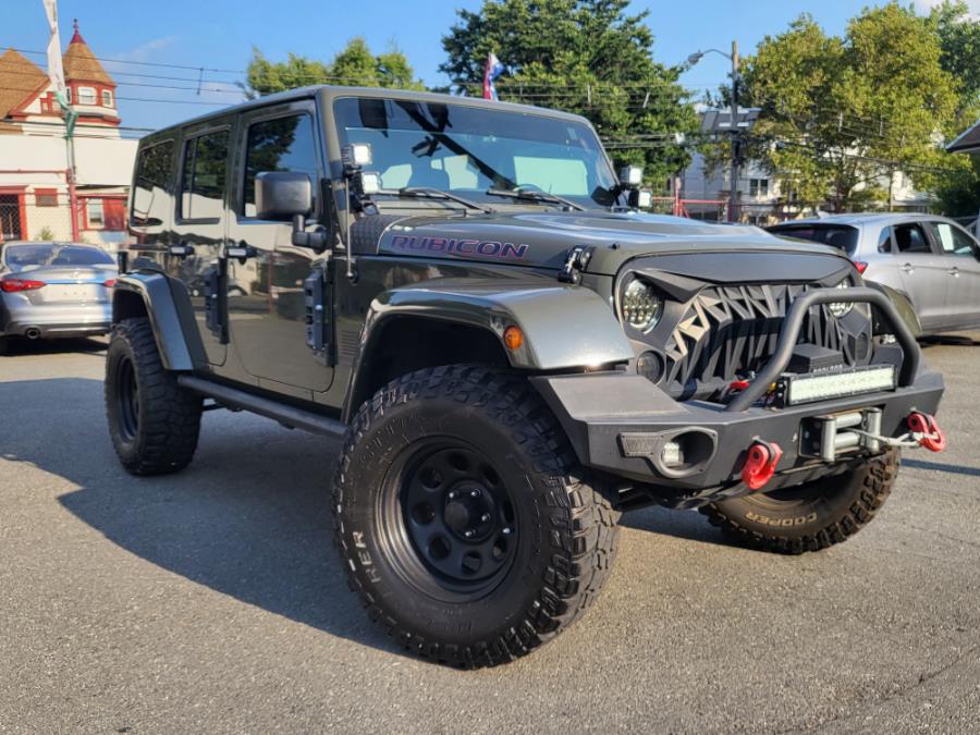 2015 Jeep Wrangler Unlimited 4WD 4dr Rubicon, available for sale in Newark, New Jersey | Champion Auto Sales. Newark, New Jersey 2015 Jeep Wrangler Unlimited 4WD 4dr Rubicon, available for sale in Newark, New Jersey | Champion Auto Sales. Newark, New Jersey
