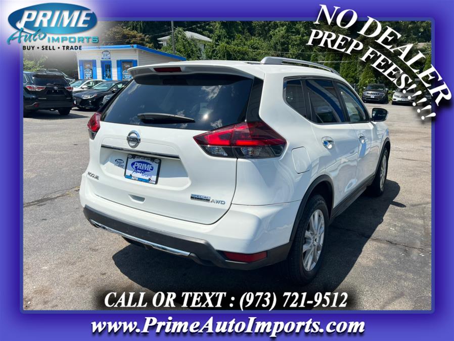 Used Nissan Rogue AWD SV 2019 | Prime Auto Imports. Bloomingdale, New Jersey