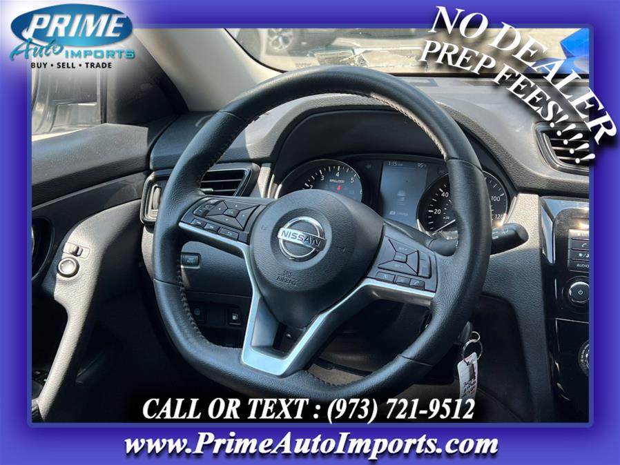 Used Nissan Rogue AWD SV 2019 | Prime Auto Imports. Bloomingdale, New Jersey