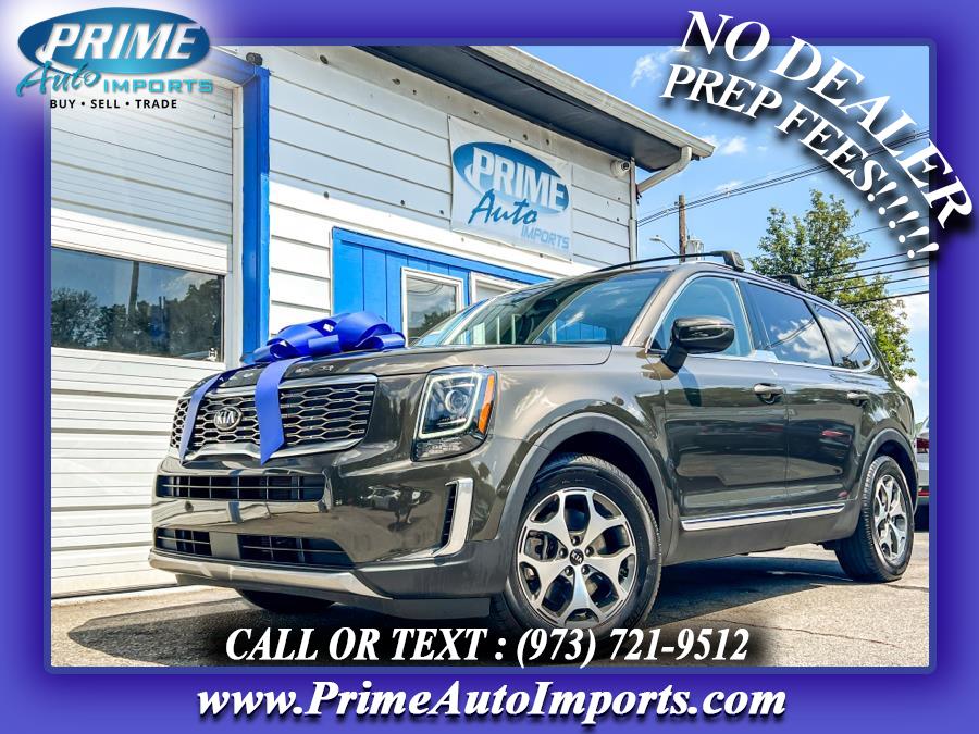 Used Kia Telluride EX AWD 2020 | Prime Auto Imports. Bloomingdale, New Jersey