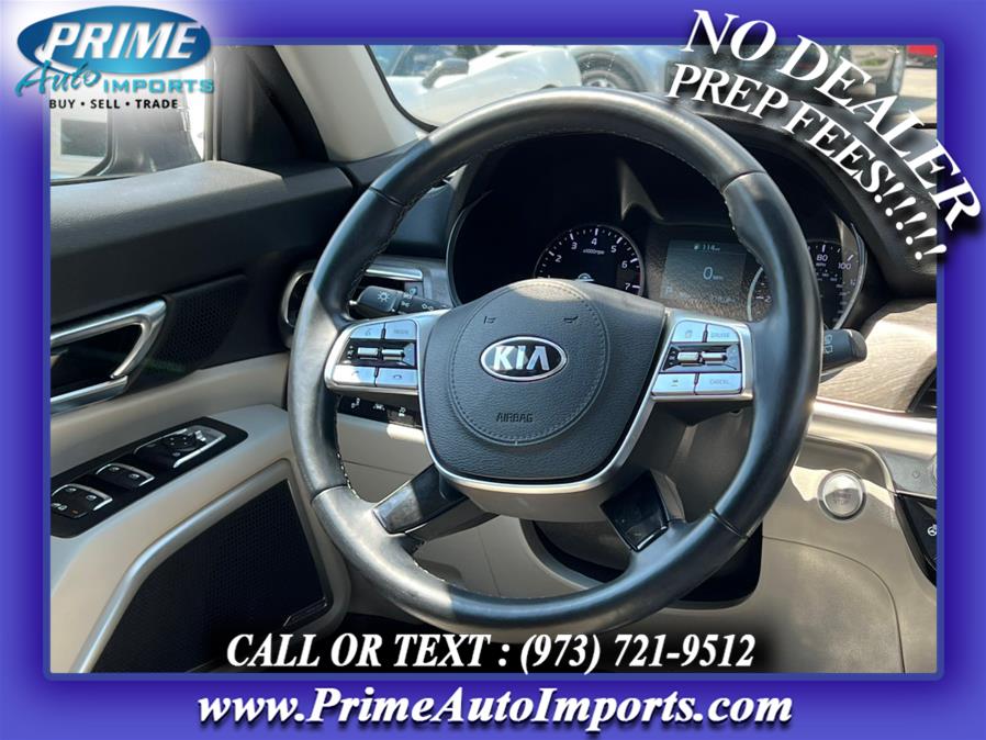 Used Kia Telluride EX AWD 2020 | Prime Auto Imports. Bloomingdale, New Jersey