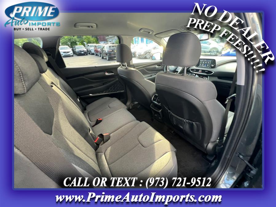 2019 Hyundai Santa Fe SEL 2.4L Auto AWD, available for sale in Bloomingdale, New Jersey | Prime Auto Imports. Bloomingdale, New Jersey