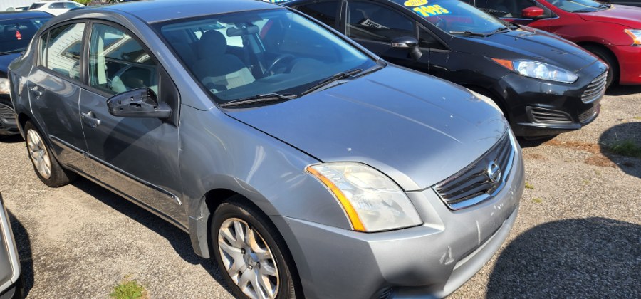 2011 Nissan Sentra 4dr Sdn I4 CVT 2.0 S, available for sale in Patchogue, New York | Romaxx Truxx. Patchogue, New York 2011 Nissan Sentra 4dr Sdn I4 CVT 2.0 S, available for sale in Patchogue, New York | Romaxx Truxx. Patchogue, New York