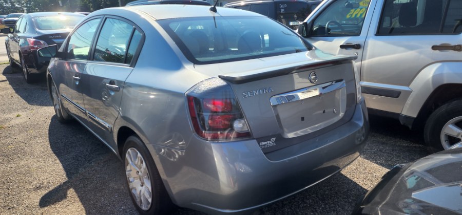 2011 Nissan Sentra 4dr Sdn I4 CVT 2.0 S, available for sale in Patchogue, New York | Romaxx Truxx. Patchogue, New York 2011 Nissan Sentra 4dr Sdn I4 CVT 2.0 S, available for sale in Patchogue, New York | Romaxx Truxx. Patchogue, New York