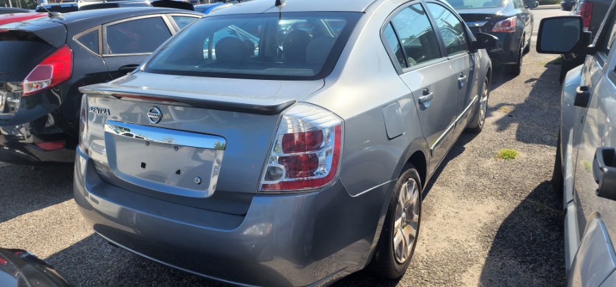 2011 Nissan Sentra 4dr Sdn I4 CVT 2.0 S, available for sale in Patchogue, New York | Romaxx Truxx. Patchogue, New York 2011 Nissan Sentra 4dr Sdn I4 CVT 2.0 S, available for sale in Patchogue, New York | Romaxx Truxx. Patchogue, New York