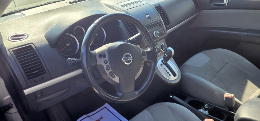 2011 Nissan Sentra 4dr Sdn I4 CVT 2.0 S, available for sale in Patchogue, New York | Romaxx Truxx. Patchogue, New York 2011 Nissan Sentra 4dr Sdn I4 CVT 2.0 S, available for sale in Patchogue, New York | Romaxx Truxx. Patchogue, New York