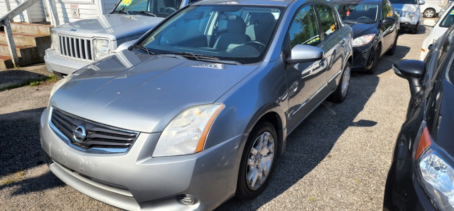 2011 Nissan Sentra 4dr Sdn I4 CVT 2.0 S, available for sale in Patchogue, New York | Romaxx Truxx. Patchogue, New York 2011 Nissan Sentra 4dr Sdn I4 CVT 2.0 S, available for sale in Patchogue, New York | Romaxx Truxx. Patchogue, New York