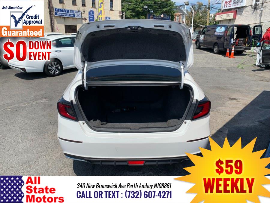 Used Honda Accord Sedan EX 1.5T CVT 2018 | All State Motor Inc. Perth Amboy, New Jersey Used Honda Accord Sedan EX 1.5T CVT 2018 | All State Motor Inc. Perth Amboy, New Jersey