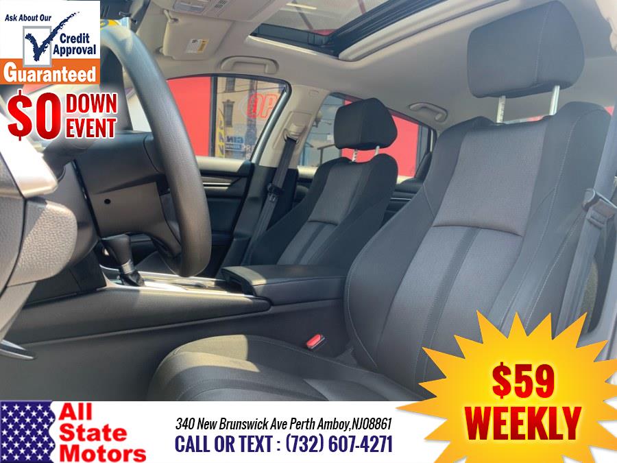Used Honda Accord Sedan EX 1.5T CVT 2018 | All State Motor Inc. Perth Amboy, New Jersey Used Honda Accord Sedan EX 1.5T CVT 2018 | All State Motor Inc. Perth Amboy, New Jersey