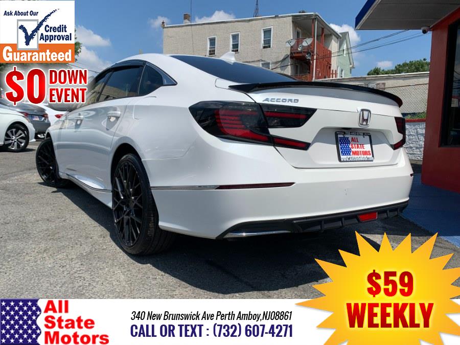 Used Honda Accord Sedan EX 1.5T CVT 2018 | All State Motor Inc. Perth Amboy, New Jersey Used Honda Accord Sedan EX 1.5T CVT 2018 | All State Motor Inc. Perth Amboy, New Jersey