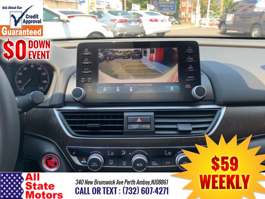Used Honda Accord Sedan EX 1.5T CVT 2018 | All State Motor Inc. Perth Amboy, New Jersey Used Honda Accord Sedan EX 1.5T CVT 2018 | All State Motor Inc. Perth Amboy, New Jersey