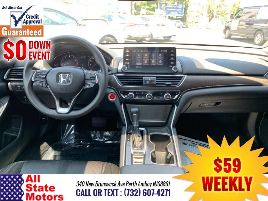 Used Honda Accord Sedan EX 1.5T CVT 2018 | All State Motor Inc. Perth Amboy, New Jersey Used Honda Accord Sedan EX 1.5T CVT 2018 | All State Motor Inc. Perth Amboy, New Jersey