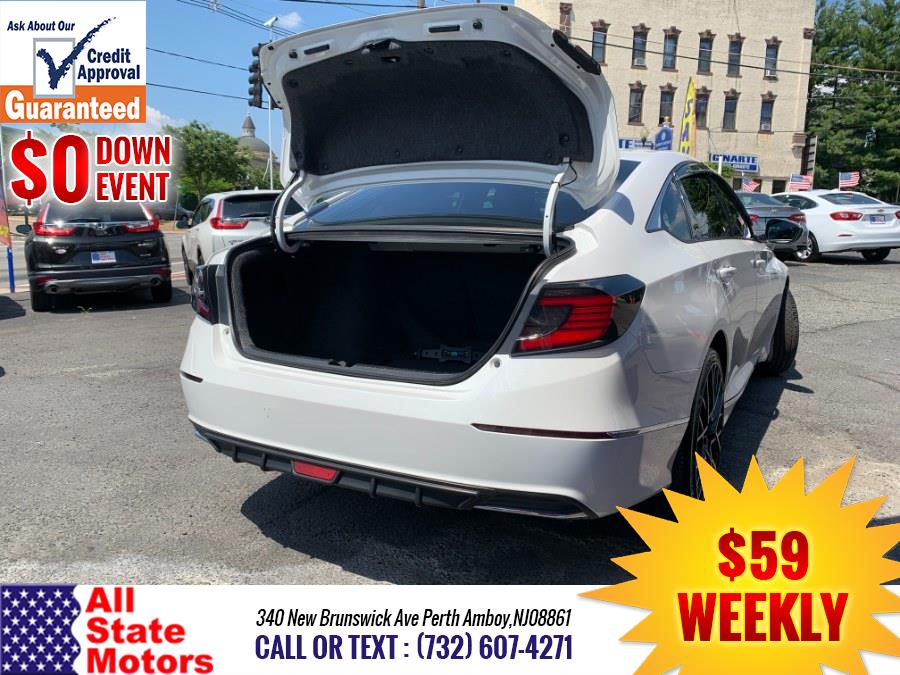 Used Honda Accord Sedan EX 1.5T CVT 2018 | All State Motor Inc. Perth Amboy, New Jersey Used Honda Accord Sedan EX 1.5T CVT 2018 | All State Motor Inc. Perth Amboy, New Jersey