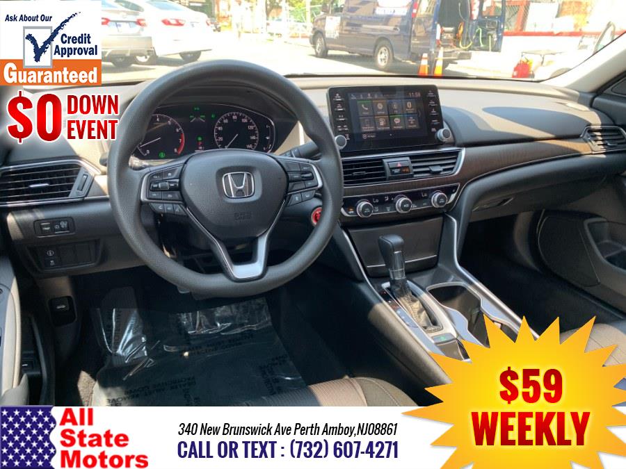 Used Honda Accord Sedan EX 1.5T CVT 2018 | All State Motor Inc. Perth Amboy, New Jersey Used Honda Accord Sedan EX 1.5T CVT 2018 | All State Motor Inc. Perth Amboy, New Jersey