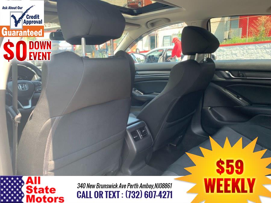 Used Honda Accord Sedan EX 1.5T CVT 2018 | All State Motor Inc. Perth Amboy, New Jersey Used Honda Accord Sedan EX 1.5T CVT 2018 | All State Motor Inc. Perth Amboy, New Jersey