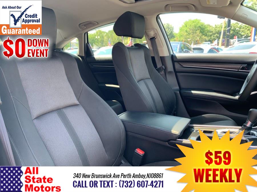 Used Honda Accord Sedan EX 1.5T CVT 2018 | All State Motor Inc. Perth Amboy, New Jersey Used Honda Accord Sedan EX 1.5T CVT 2018 | All State Motor Inc. Perth Amboy, New Jersey