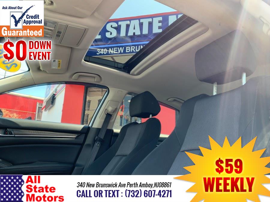 Used Honda Accord Sedan EX 1.5T CVT 2018 | All State Motor Inc. Perth Amboy, New Jersey Used Honda Accord Sedan EX 1.5T CVT 2018 | All State Motor Inc. Perth Amboy, New Jersey