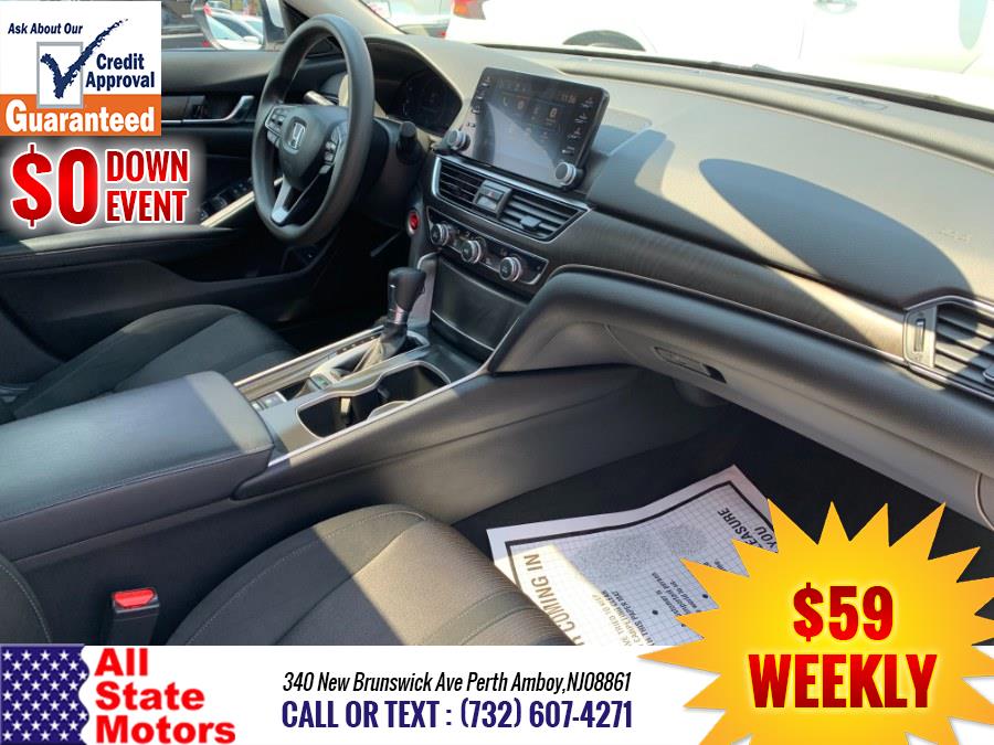 Used Honda Accord Sedan EX 1.5T CVT 2018 | All State Motor Inc. Perth Amboy, New Jersey Used Honda Accord Sedan EX 1.5T CVT 2018 | All State Motor Inc. Perth Amboy, New Jersey