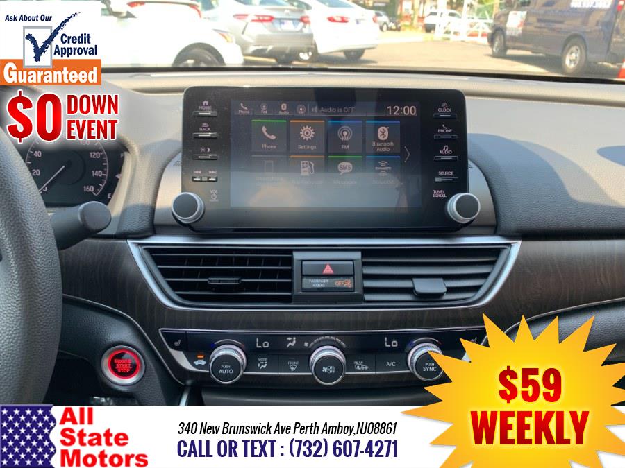 Used Honda Accord Sedan EX 1.5T CVT 2018 | All State Motor Inc. Perth Amboy, New Jersey Used Honda Accord Sedan EX 1.5T CVT 2018 | All State Motor Inc. Perth Amboy, New Jersey