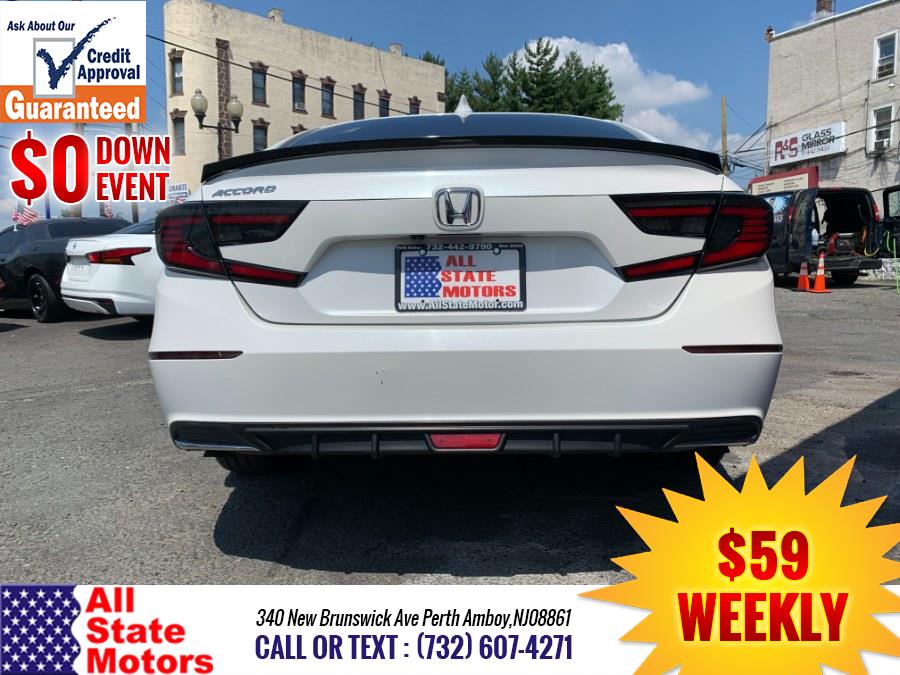 Used Honda Accord Sedan EX 1.5T CVT 2018 | All State Motor Inc. Perth Amboy, New Jersey Used Honda Accord Sedan EX 1.5T CVT 2018 | All State Motor Inc. Perth Amboy, New Jersey
