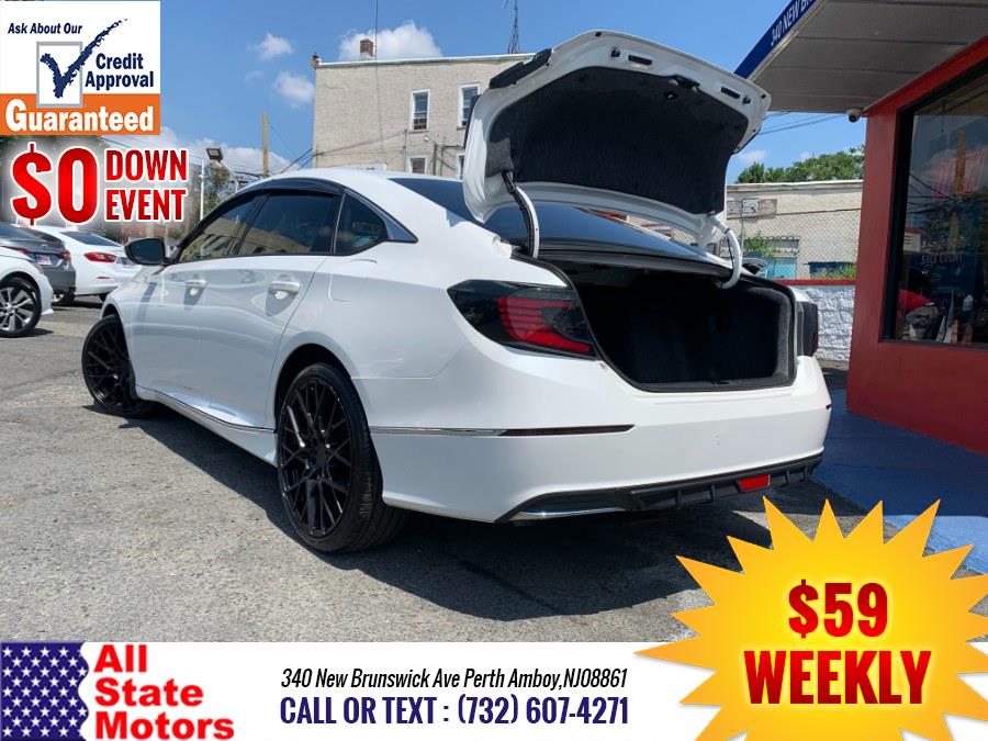Used Honda Accord Sedan EX 1.5T CVT 2018 | All State Motor Inc. Perth Amboy, New Jersey Used Honda Accord Sedan EX 1.5T CVT 2018 | All State Motor Inc. Perth Amboy, New Jersey