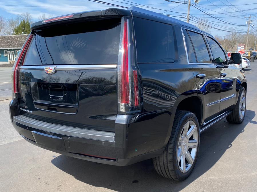 Used Cadillac Escalade 4WD 4dr Premium Collection 2016 | Lava Motors 2 Inc. Canton, Connecticut Used Cadillac Escalade 4WD 4dr Premium Collection 2016 | Lava Motors 2 Inc. Canton, Connecticut