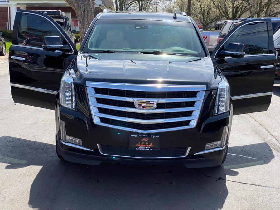 Used Cadillac Escalade 4WD 4dr Premium Collection 2016 | Lava Motors 2 Inc. Canton, Connecticut Used Cadillac Escalade 4WD 4dr Premium Collection 2016 | Lava Motors 2 Inc. Canton, Connecticut